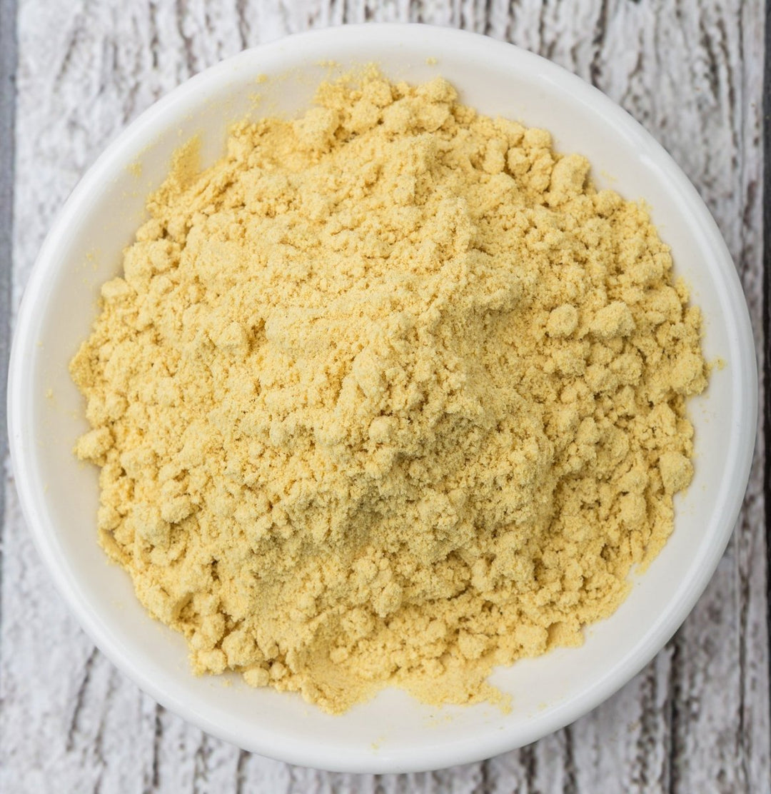 Ground Yellow Mustard - BBQRubs.com