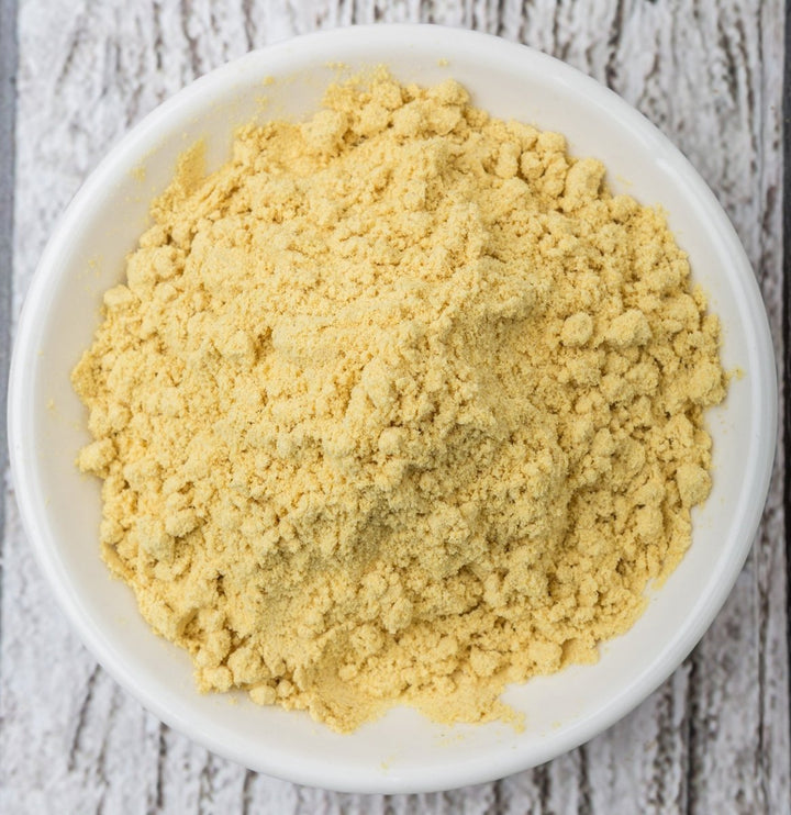 Ground Yellow Mustard - BBQRubs.com