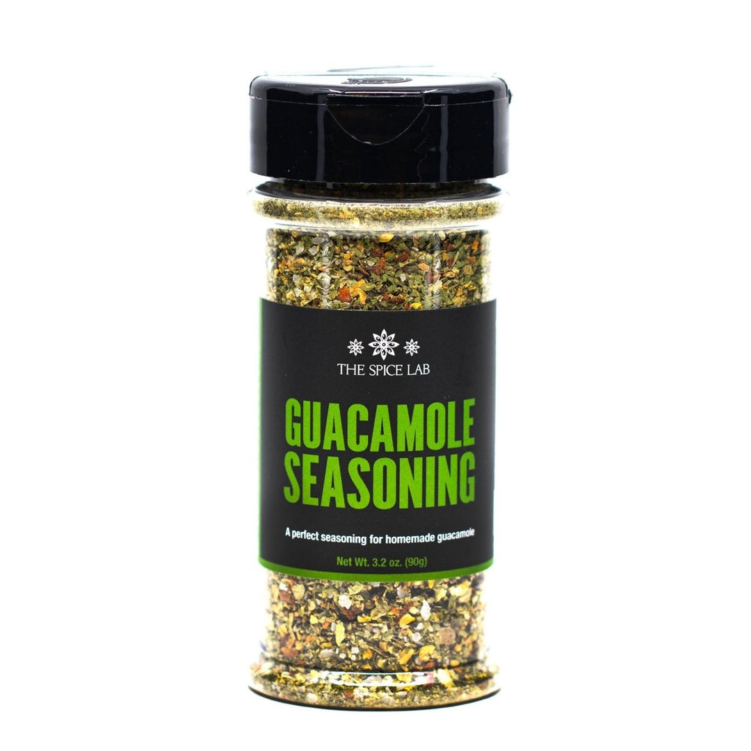 Guacamole Seasoning - BBQRubs.com