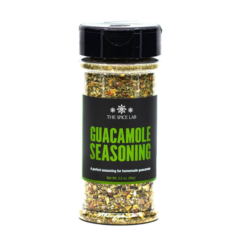Guacamole Seasoning - BBQRubs.com