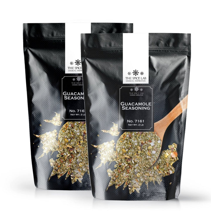 Guacamole Seasoning - BBQRubs.com
