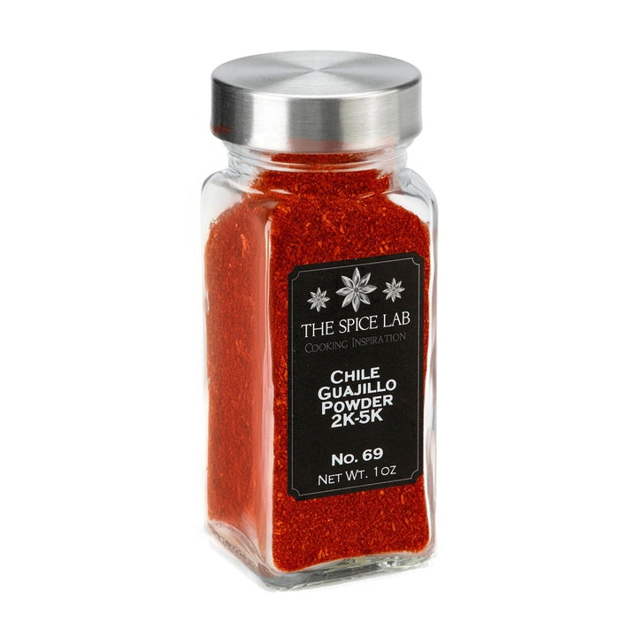 Guajillo Chile Powder - BBQRubs.com