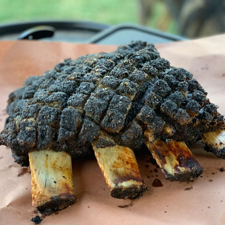 Gunpowder Steak & Brisket Seasoning - BBQRubs.com