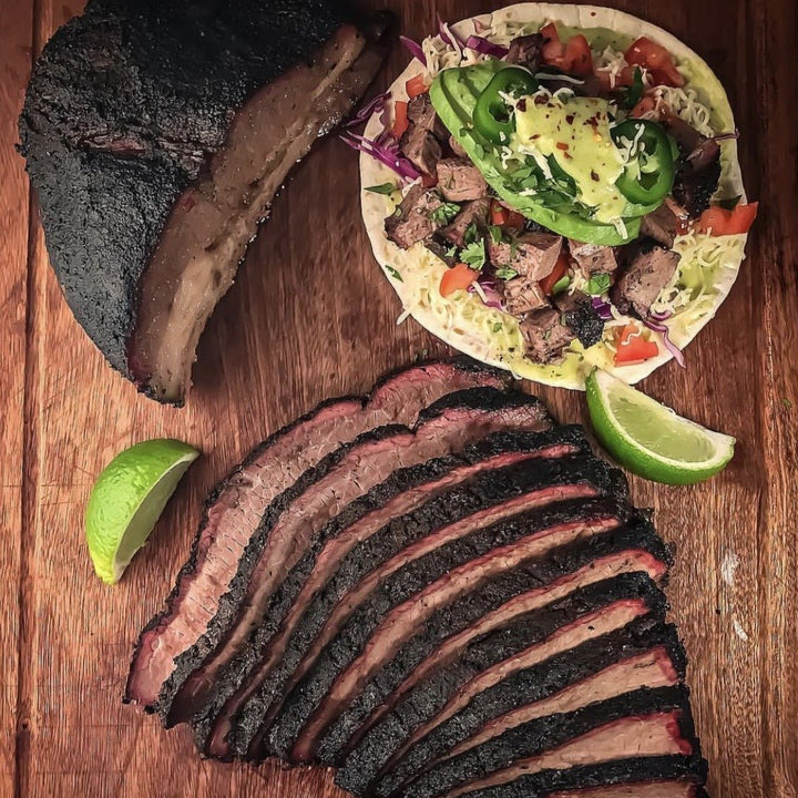 Gunpowder Steak & Brisket Seasoning - BBQRubs.com