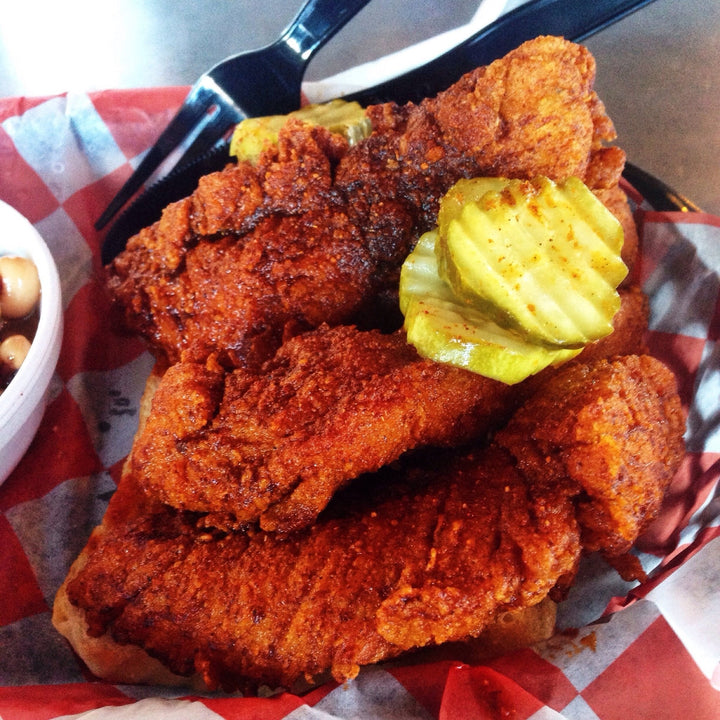 Hattie Z's Nashville Hot Chicken