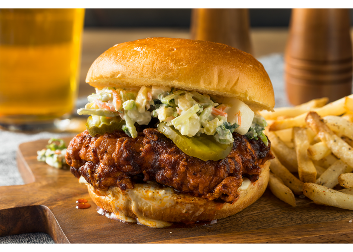 Hattie Z's Nashville Hot Chicken - BBQRubs.com