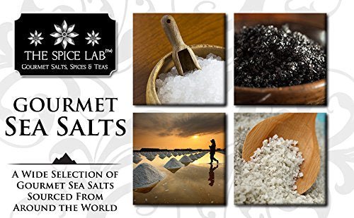 Hawaiian Black Lava Salt (Fine Grain) - BBQRubs.com
