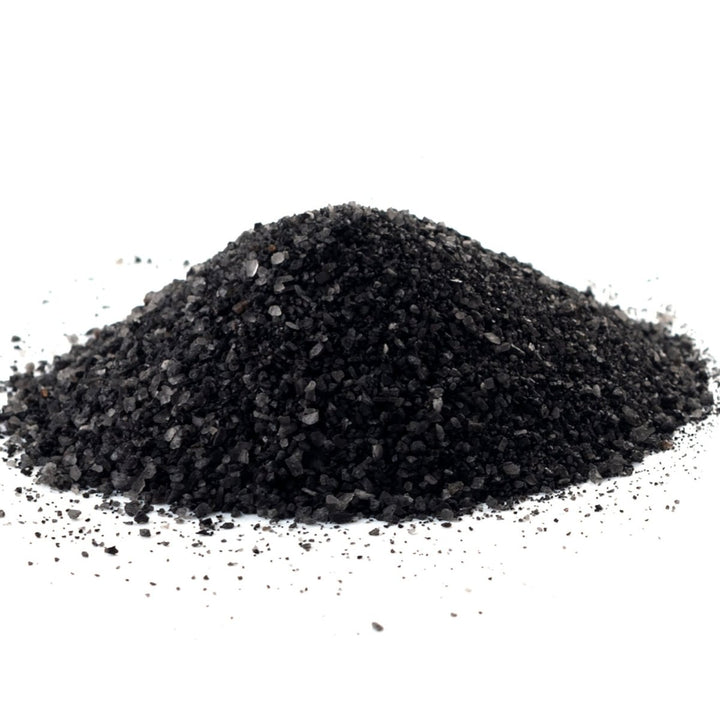 Hawaiian Black Lava Salt (Fine Grain) - BBQRubs.com