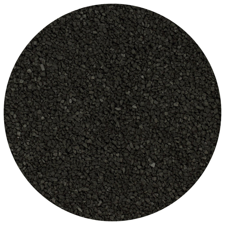 Hawaiian Black Lava Salt (Medium Grain) - BBQRubs.com