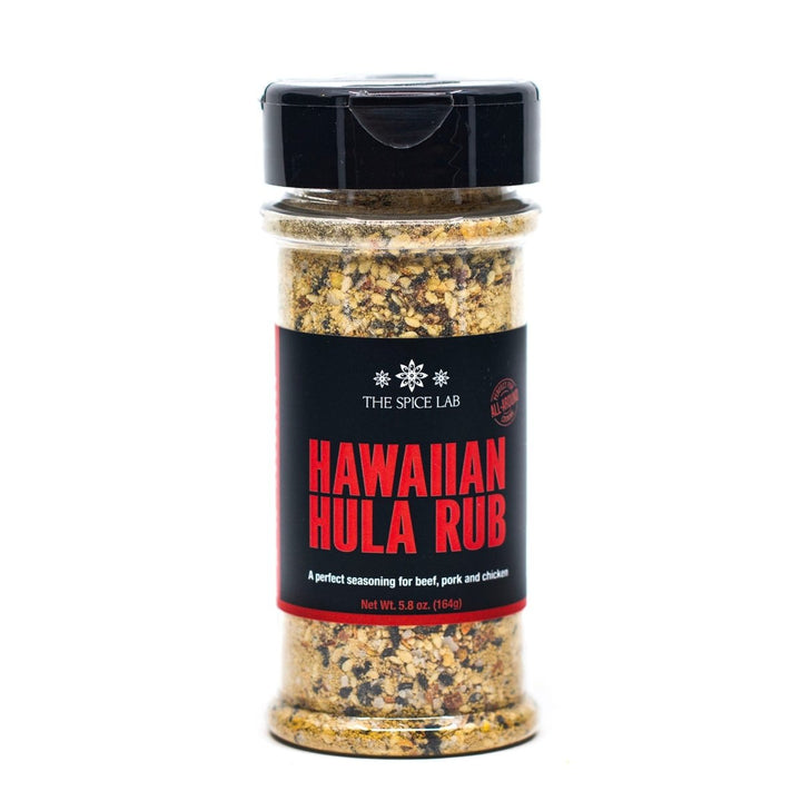 Hawaiian Hula Rub - BBQRubs.com