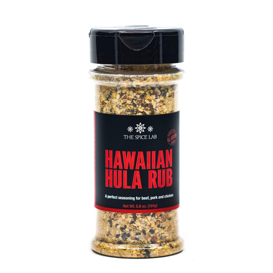 Hawaiian Hula Rub - BBQRubs.com