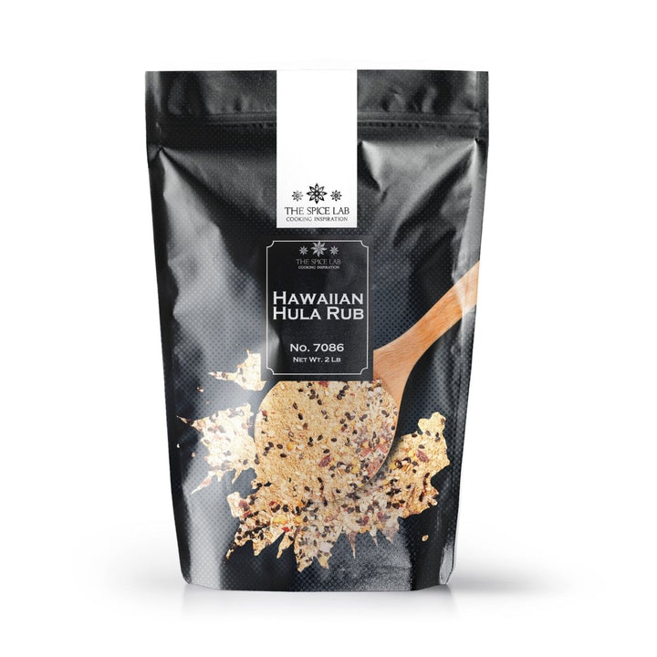 Hawaiian Hula Rub - BBQRubs.com