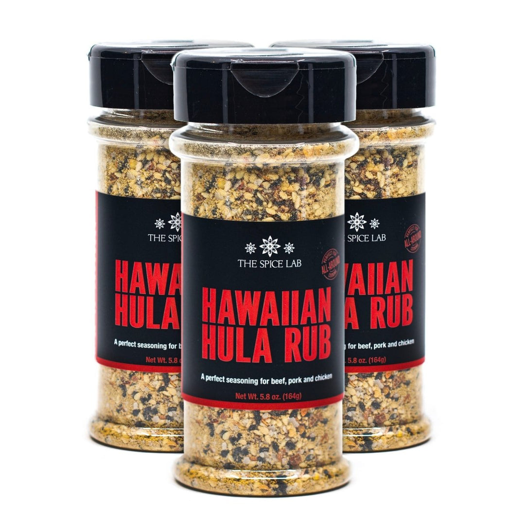 Hawaiian Hula Rub - BBQRubs.com