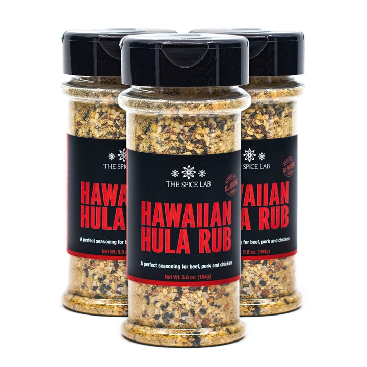 Hawaiian Hula Rub - BBQRubs.com