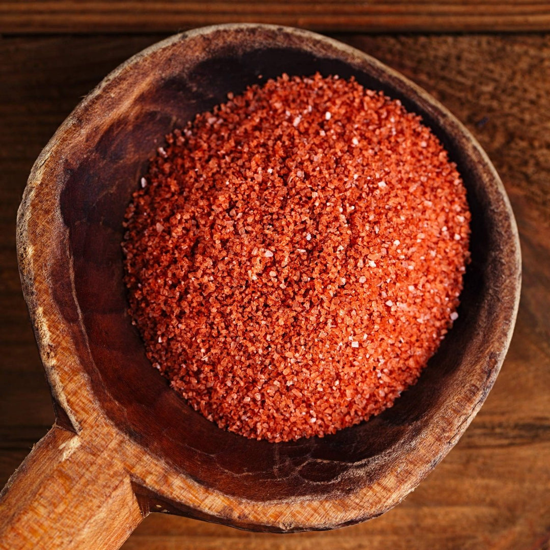Hawaiian Red Alaea Sea Salt (Fine Grain) - BBQRubs.com