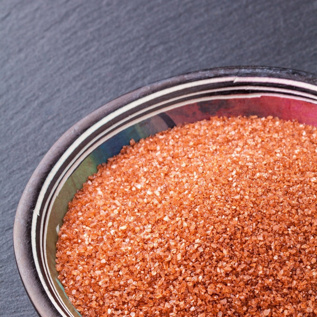 Hawaiian Red Alaea Sea Salt (Fine Grain) - BBQRubs.com