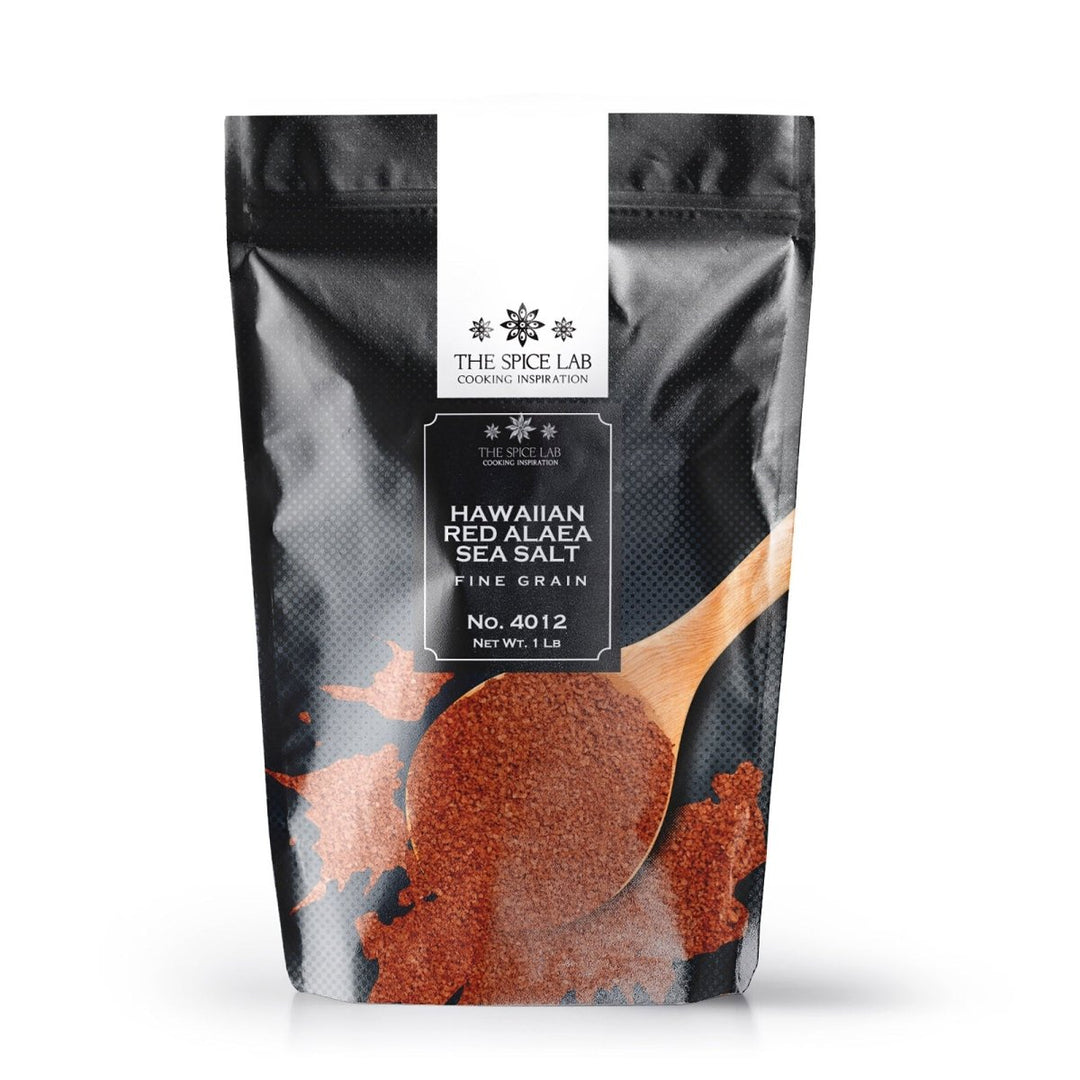 Hawaiian Red Alaea Sea Salt (Fine Grain) - BBQRubs.com