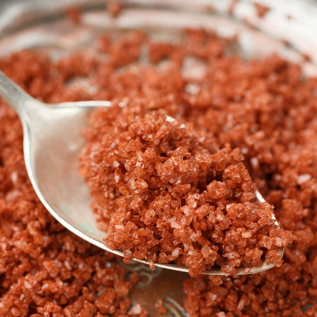 Hawaiian Red Alaea Sea Salt (Fine Grain) - BBQRubs.com