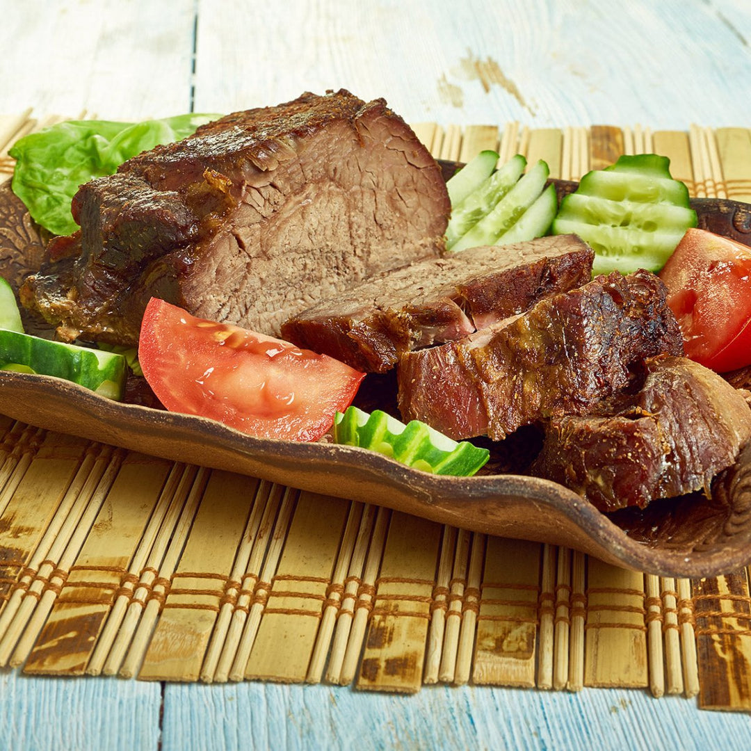 Hawaiian Red Alaea Sea Salt (Fine Grain) - BBQRubs.com