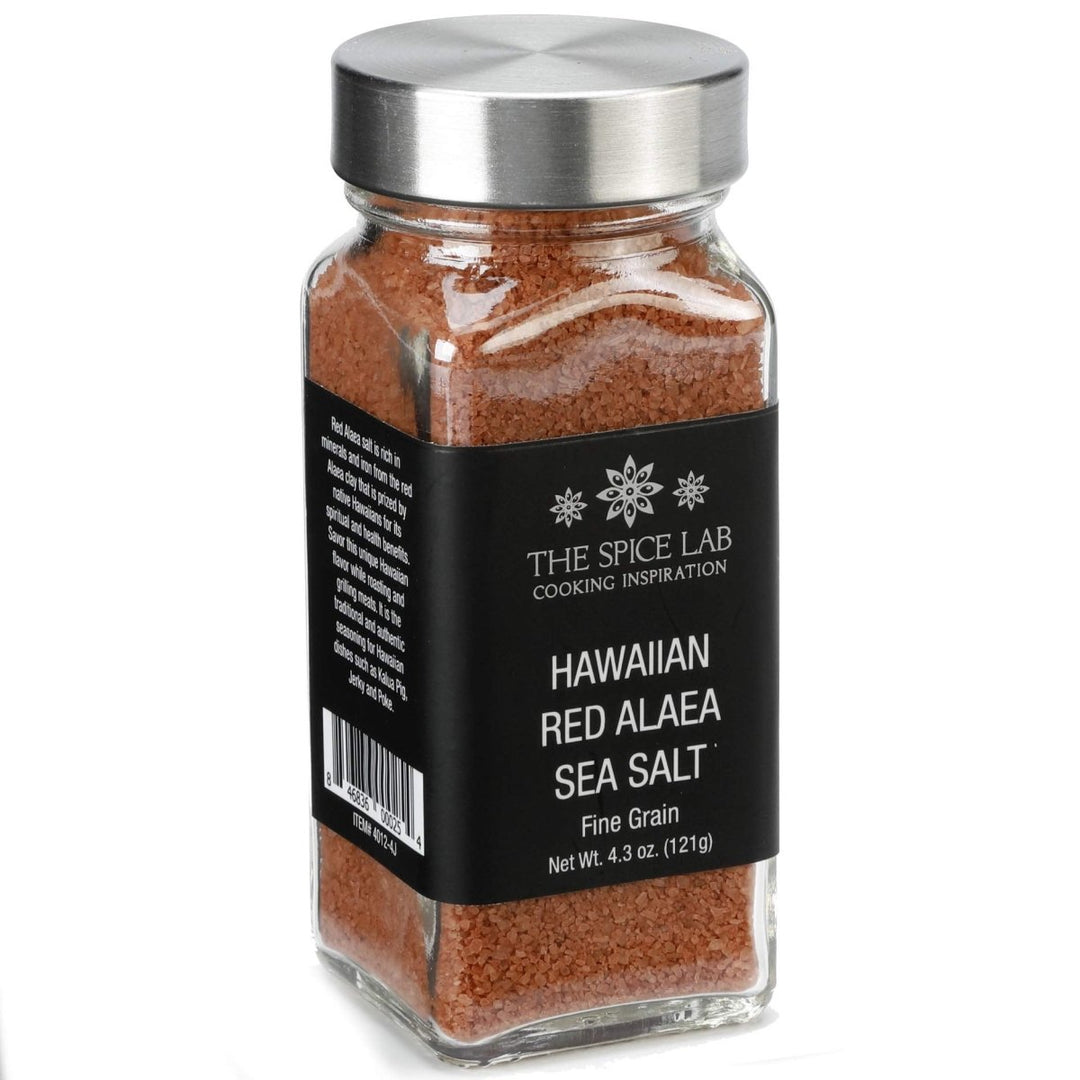 Hawaiian Red Alaea Sea Salt (Fine Grain) - BBQRubs.com