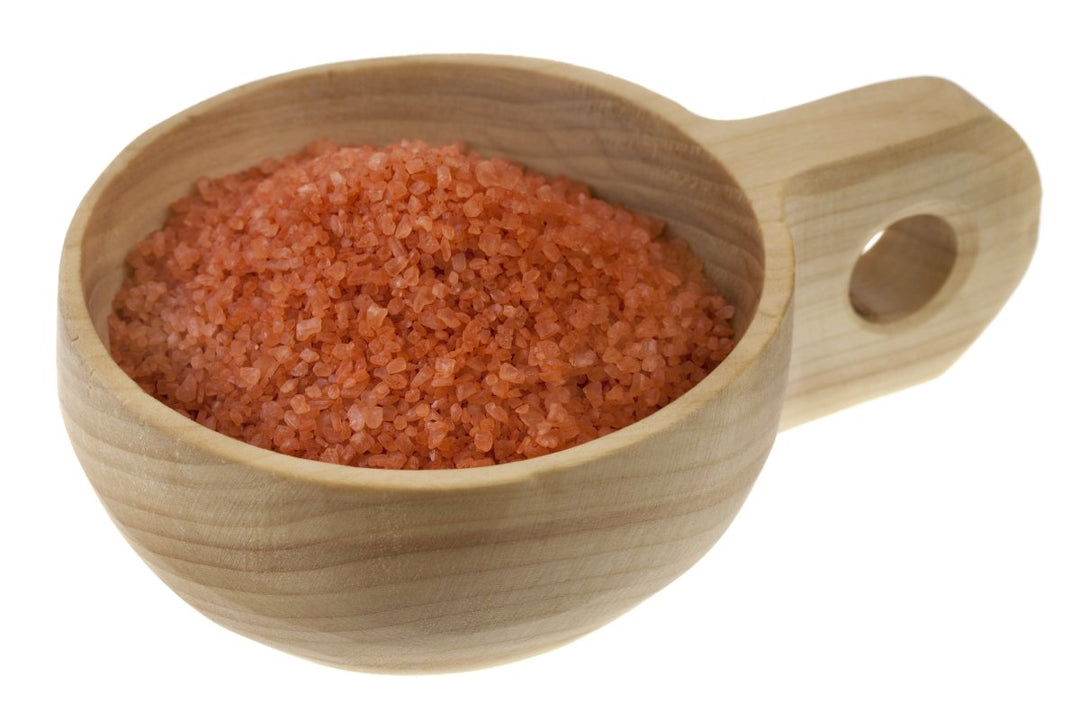 Hawaiian Red Alaea Sea Salt (Fine Grain) - BBQRubs.com