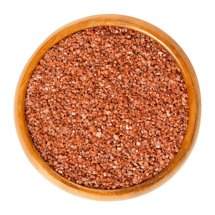 Hawaiian Red Alaea Sea Salt (Medium Grain) - BBQRubs.com