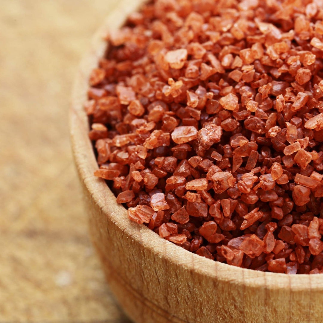 Hawaiian Red Alaea Sea Salt (Medium Grain) - BBQRubs.com
