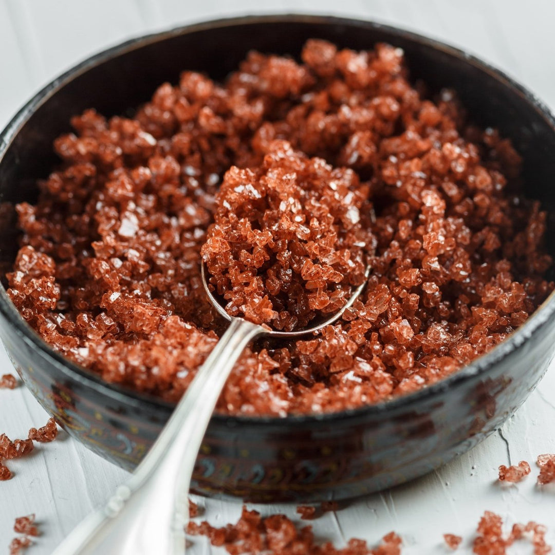 Hawaiian Red Alaea Sea Salt (Medium Grain) - BBQRubs.com