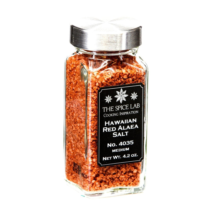 Hawaiian Red Alaea Sea Salt (Medium Grain) - BBQRubs.com