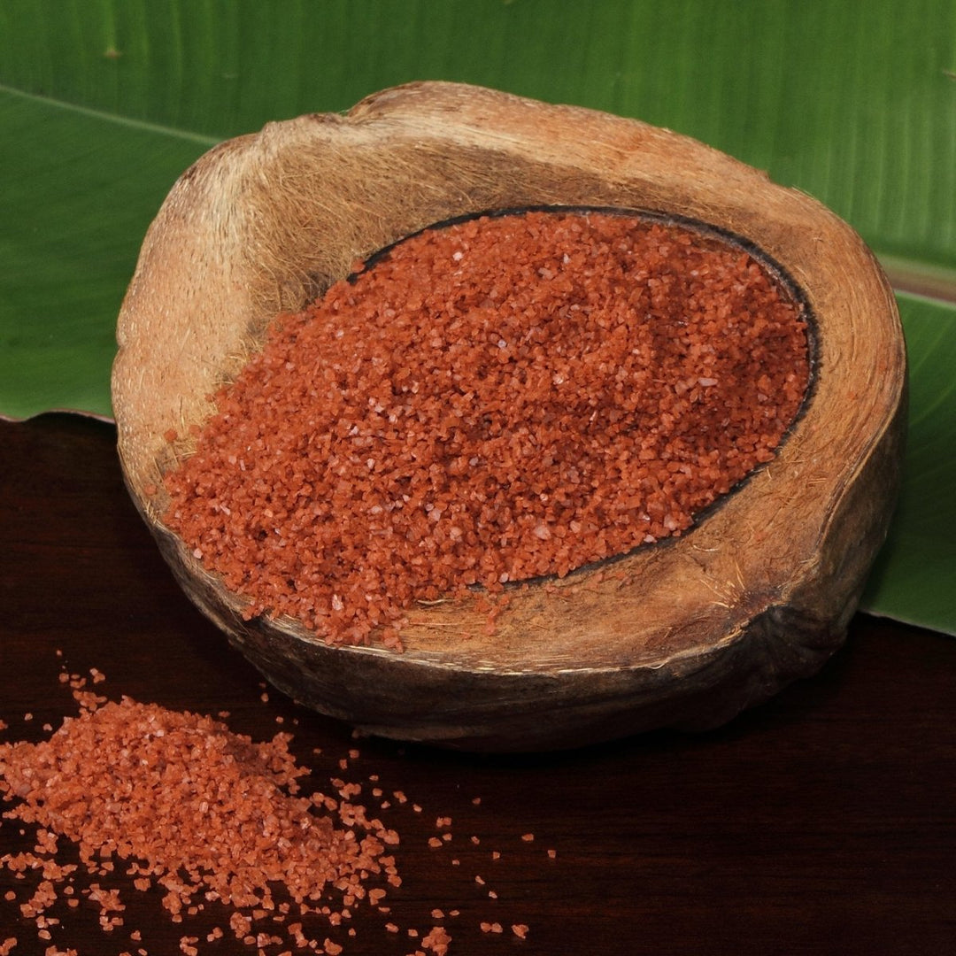 Hawaiian Red Alaea Sea Salt (Medium Grain) - BBQRubs.com