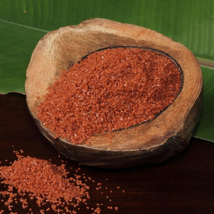 Hawaiian Red Alaea Sea Salt (Medium Grain) - BBQRubs.com