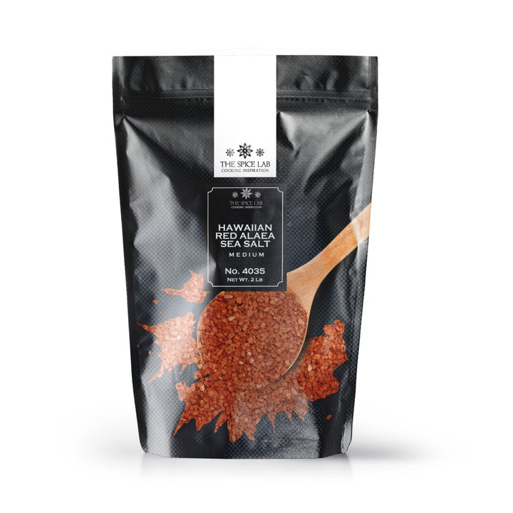 Hawaiian Red Alaea Sea Salt (Medium Grain) - BBQRubs.com