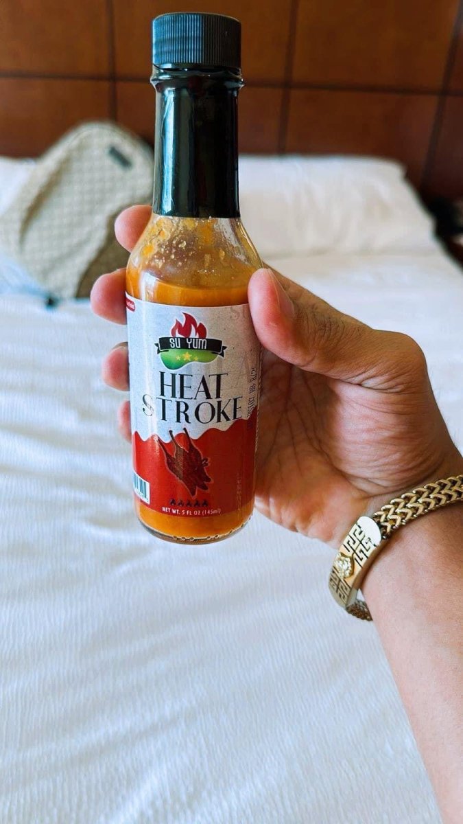Heat Stroke - BBQRubs.com