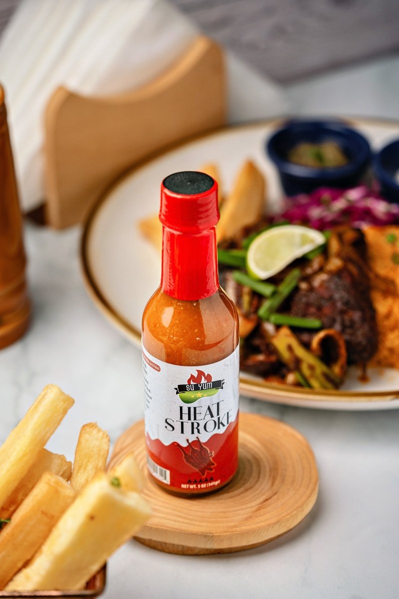Heat Stroke - BBQRubs.com