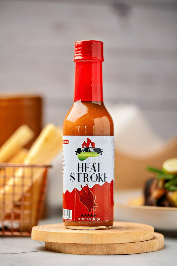Heat Stroke - BBQRubs.com