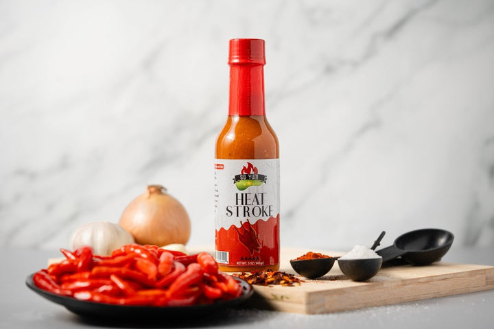 Heat Stroke - BBQRubs.com