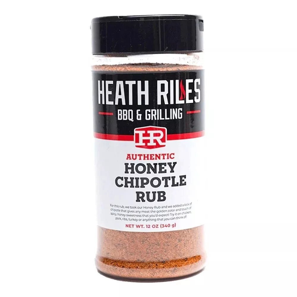 Heath Riles BBQ Honey Chipotle Rub - BBQRubs.com