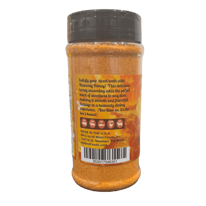 Heavenly Honey Seasoning - BBQRubs.com