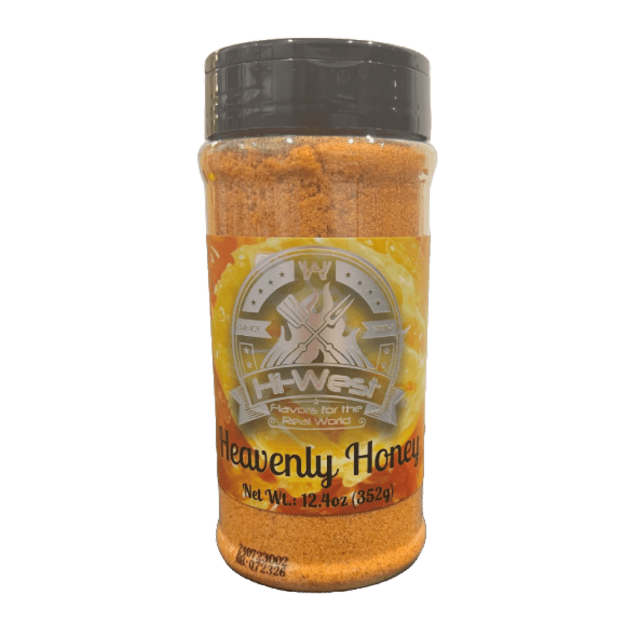 Heavenly Honey Seasoning - BBQRubs.com