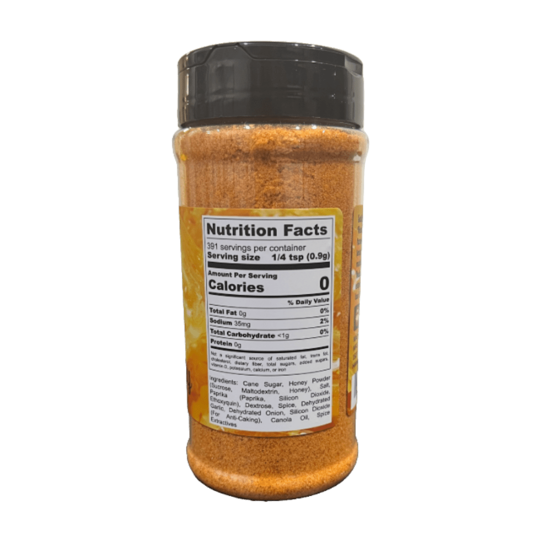 Heavenly Honey Seasoning - BBQRubs.com