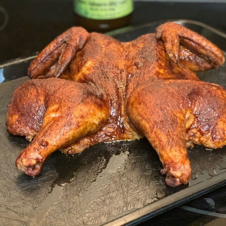 Hellfire Honey Habanero Bbq Sauce™ - BBQRubs.com