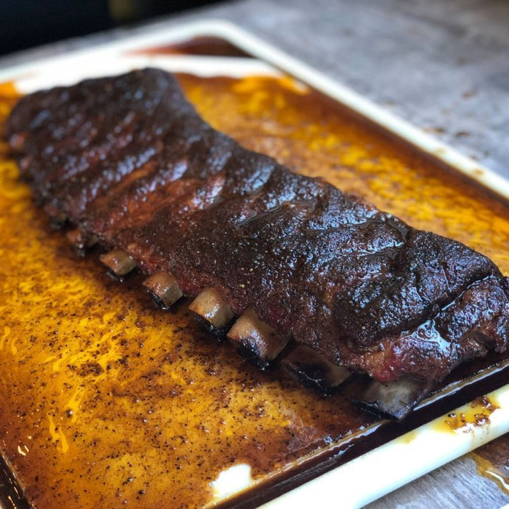 Hellfire Honey Habanero Bbq Sauce™ - BBQRubs.com