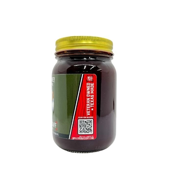 Hellfire Honey Habanero Bbq Sauce™ - BBQRubs.com