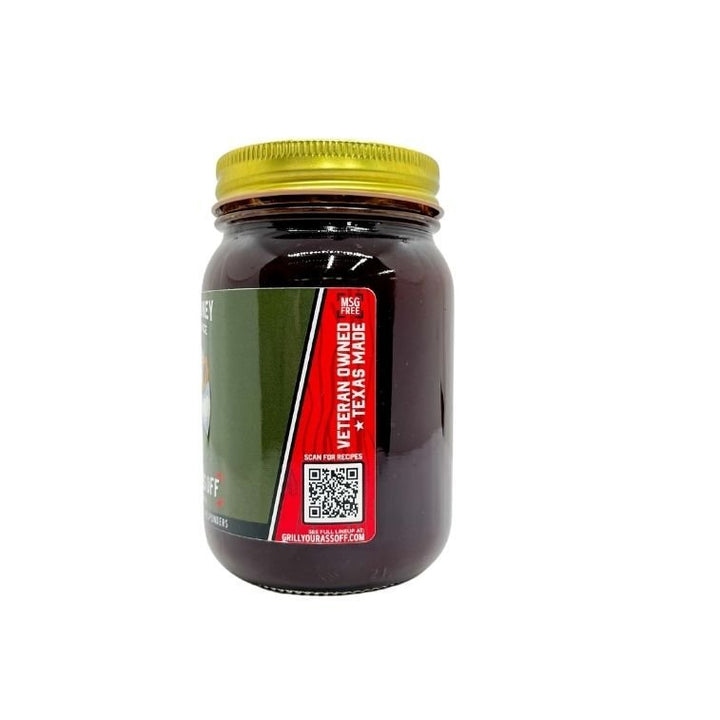 Hellfire Honey Habanero Bbq Sauce™ - BBQRubs.com
