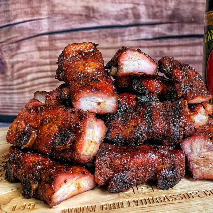 Hellfire Honey Habanero Bbq Sauce™ - BBQRubs.com