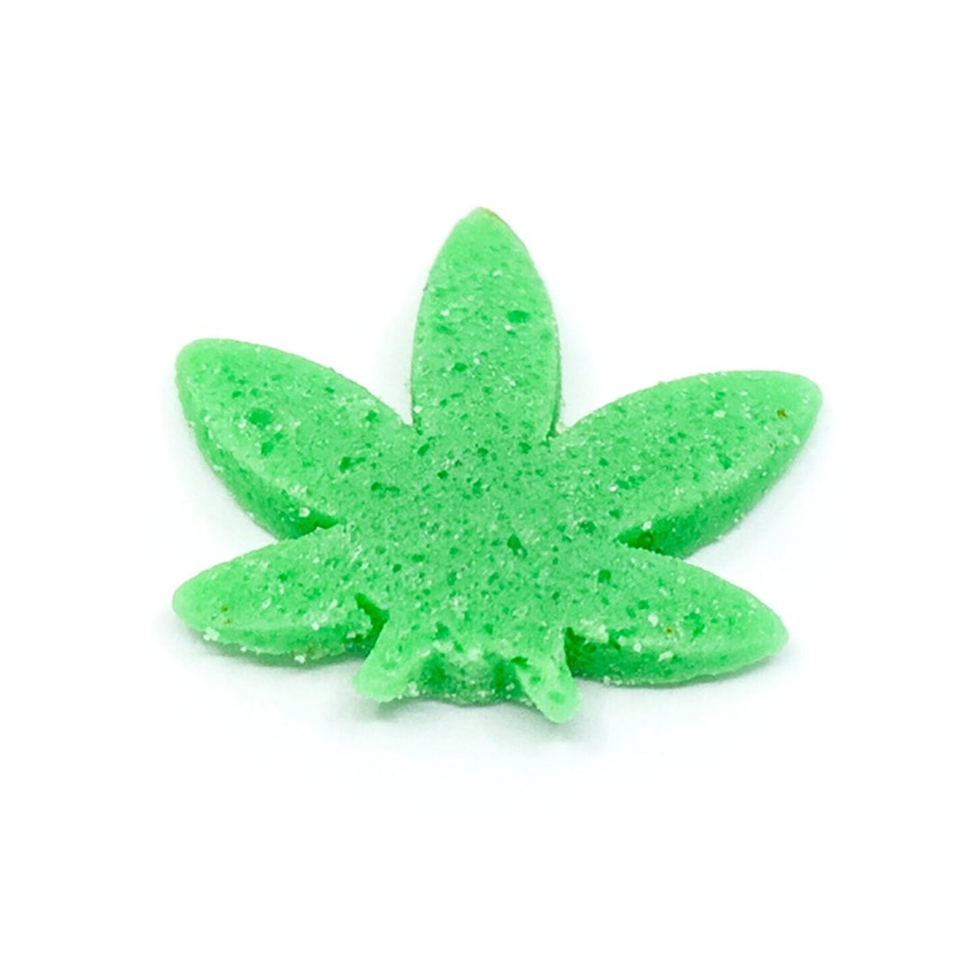 Hemp Leaf Sprinkles (CBD & THC Free) - BBQRubs.com