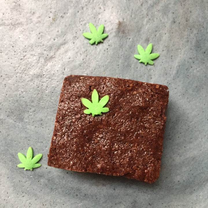 Hemp Leaf Sprinkles (CBD & THC Free) - BBQRubs.com