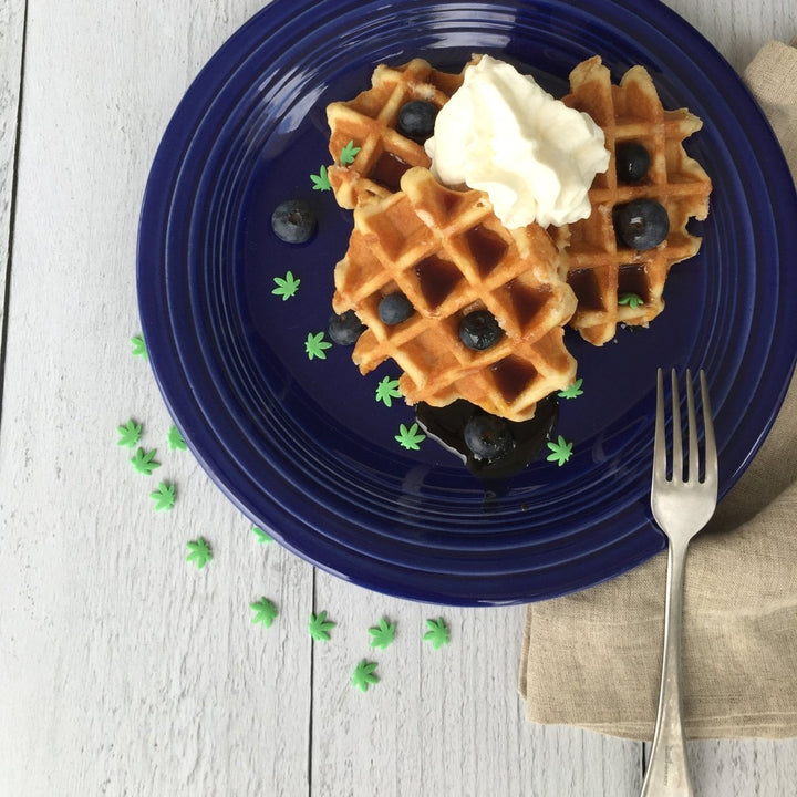 Hemp Leaf Sprinkles (CBD & THC Free) - BBQRubs.com