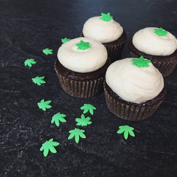 Hemp Leaf Sprinkles (CBD & THC Free) - BBQRubs.com
