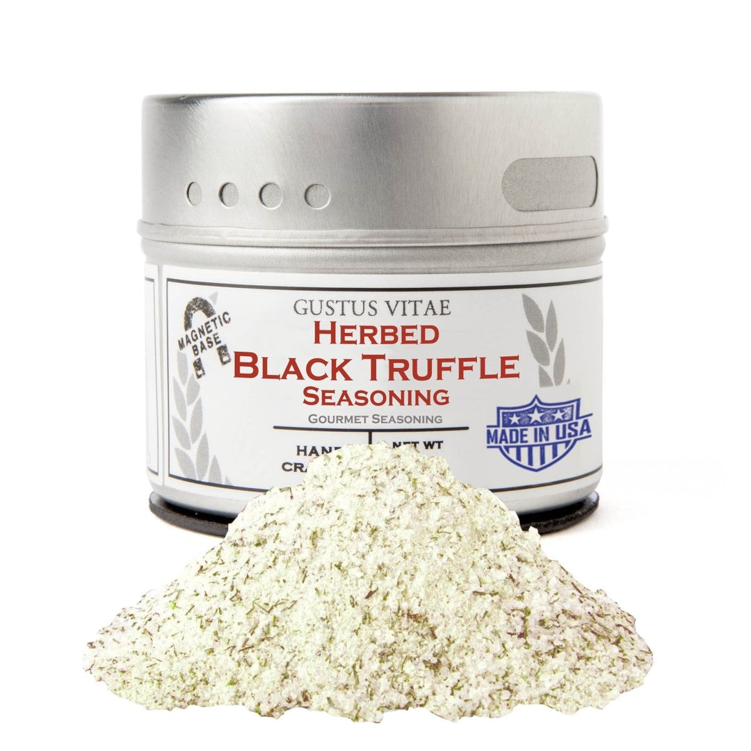 Herbed Black Truffle Seasoning - BBQRubs.com